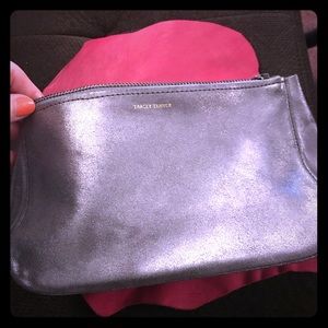 NWOT Tracey Tanner Sparkle Fatty Pouch Medium